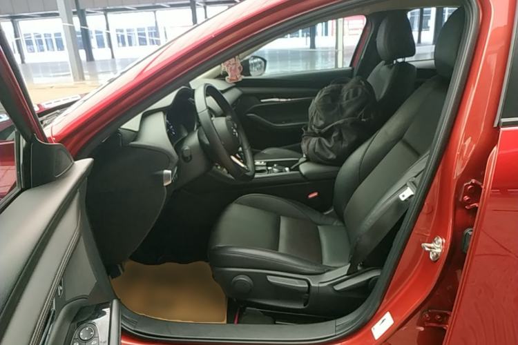 Used Mazda 3 Axela 2020 2.0L Automatic Zhiya Edition Left Front Seat