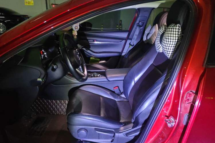 Used Mazda 3 Axela 2020 2.0L Automatic Zhiya Edition Left Front Seat