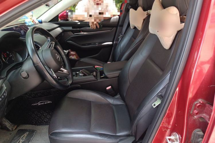 Used Mazda 3 Axela 2020 2.0L Automatic Zhiya Edition Left Front Seat