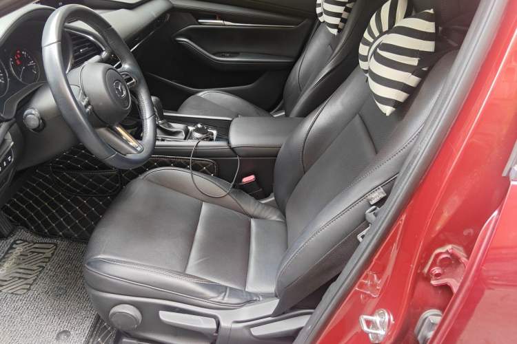 Used Mazda 3 Axela 2020 2.0L Automatic Zhiya Edition Left Front Seat