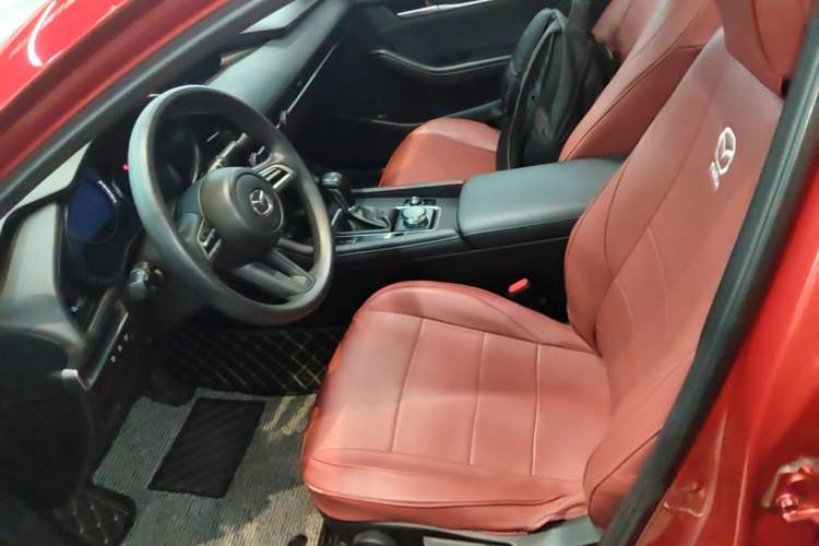 Used Mazda 3 Axela 2020 1.5L Automatic Zhiyue Sunroof Version Left Front Seat