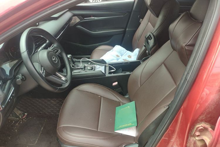 Used Mazda 3 Axela 2020 2.0L Automatic ZhiXuan Edition Left Front Seat