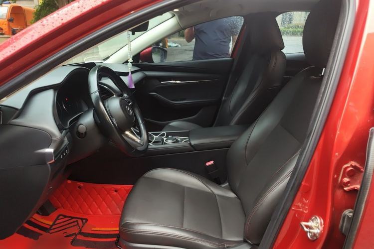 Used Mazda 3 Axela 2020 2.0L Automatic ZhiXuan Edition Left Front Seat