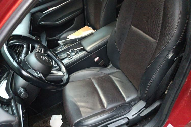 Used Mazda 3 Axela 2020 2.0L Automatic Zhiya Edition Left Front Seat