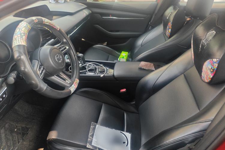 Used Mazda 3 Axela 2020 2.0L Automatic Zhiya Edition Left Front Seat