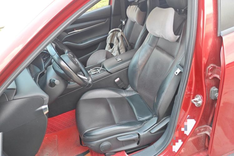 Used Mazda 3 Axela 2020 2.0L Automatic Zhiya Edition Left Front Seat