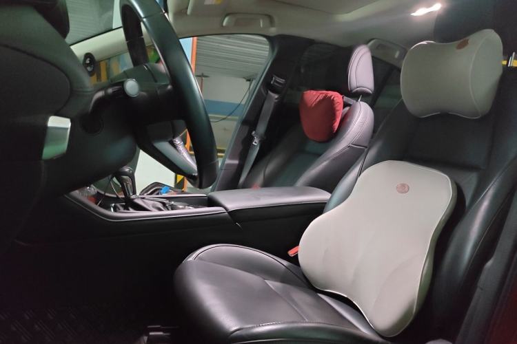 Used Mazda 3 Axela 2020 2.0L Automatic Zhiya Edition Left Front Seat