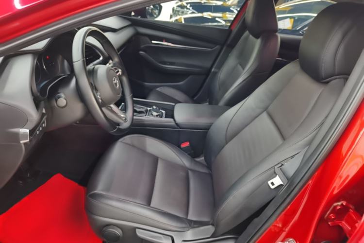Used Mazda 3 Axela 2020 2.0L Automatic Zhiya Edition Left Front Seat