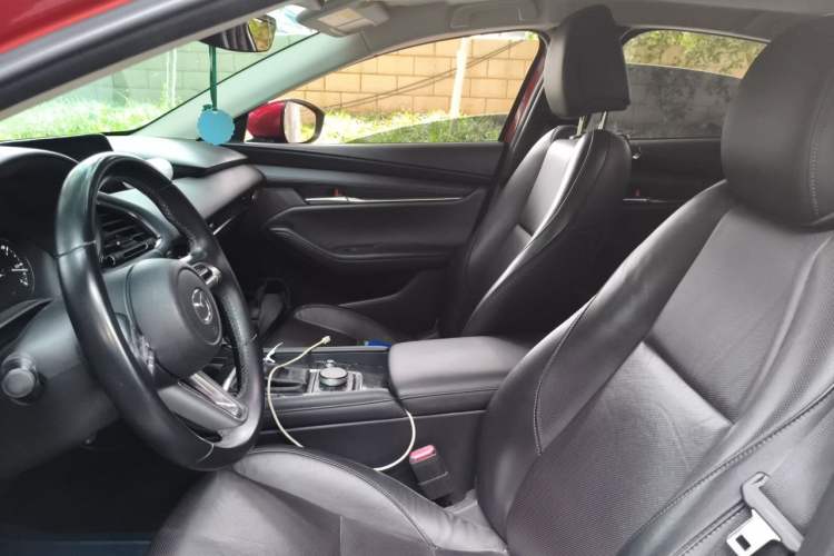 Used Mazda 3 Axela 2020 2.0L Automatic Zhiya Edition Left Front Seat
