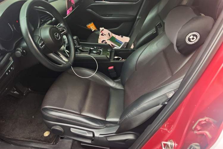 Used Mazda 3 Axela 2020 2.0L Automatic Zhiya Edition Left Front Seat