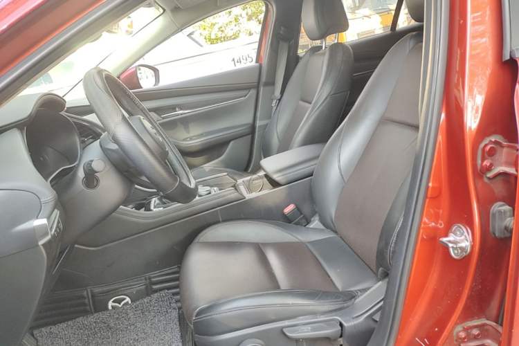 Used Mazda 3 Axela 2020 2.0L Automatic Zhiya Edition Left Front Seat