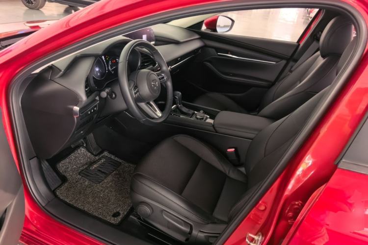 Used Mazda 3 Axela 2020 2.0L Automatic Zhiya Edition Left Front Seat