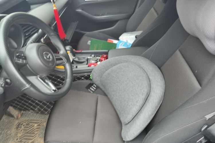 Used Mazda 3 Axela 2020 1.5L Automatic ZhiMei Edition Left Front Seat