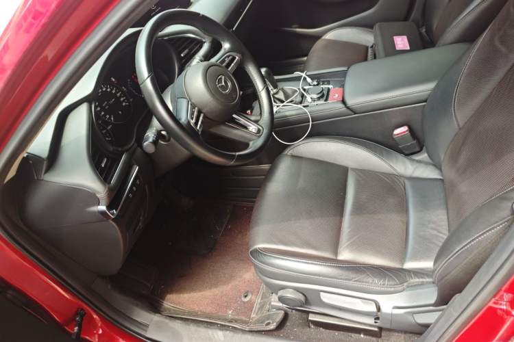 Used Mazda 3 Axela 2020 2.0L Automatic Zhiya Edition Left Front Seat