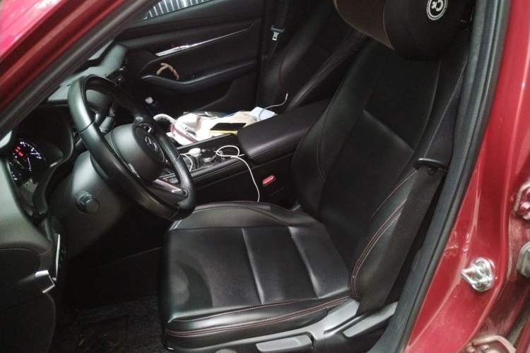 Used Mazda 3 Axela 2020 2.0L Automatic ZhiXuan Edition Left Front Seat