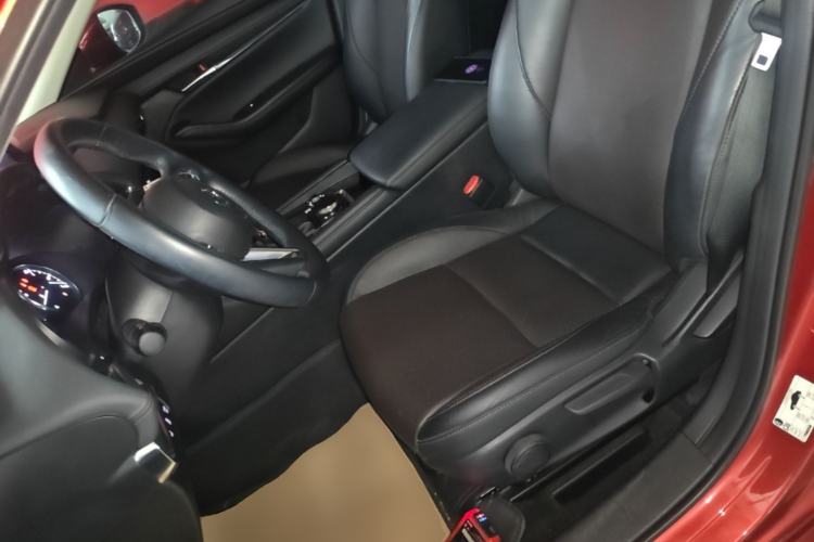 Used Mazda 3 Axela 2020 2.0L Automatic Zhiya Edition Left Front Seat