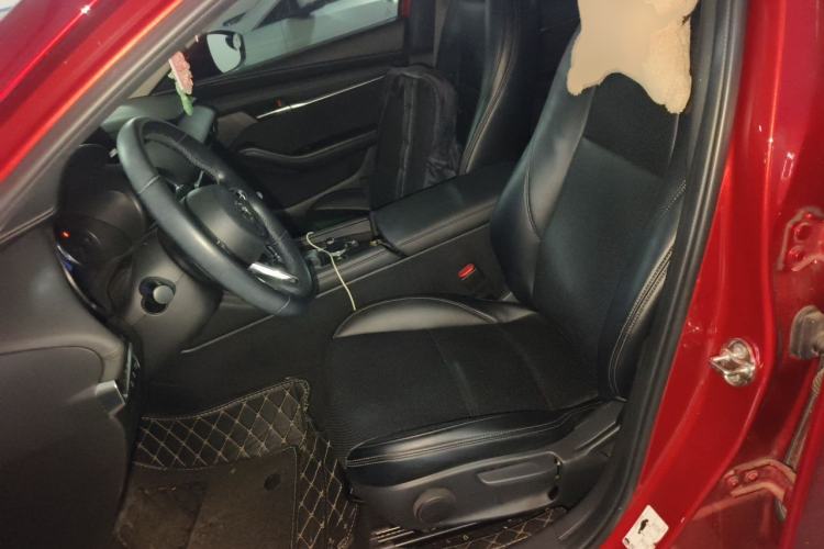 Used Mazda 3 Axela 2020 2.0L Automatic ZhiXuan Edition Left Front Seat
