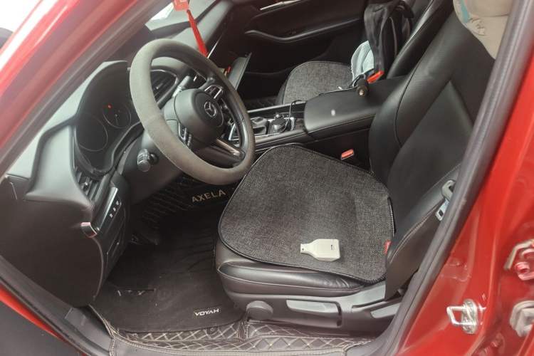 Used Mazda 3 Axela 2020 2.0L Automatic Zhiya Edition Left Front Seat
