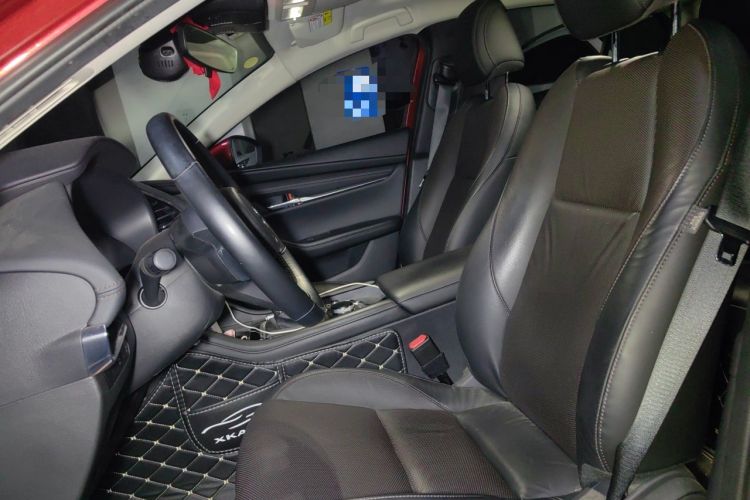 Used Mazda 3 Axela 2020 2.0L Automatic Zhiya Edition Left Front Seat