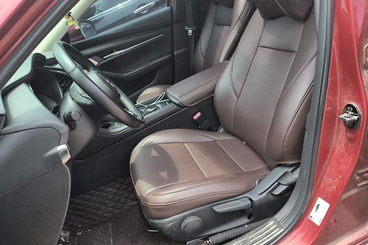 Used Mazda 3 Axela 2020 2.0L Automatic Zhiya Edition Left Front Seat