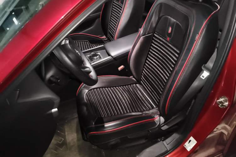 Used Mazda 3 Axela 2020 1.5L Automatic ZhiMei Edition Left Front Seat