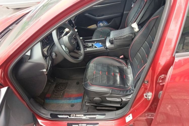 Used Mazda 3 Axela 2020 1.5L Automatic Zhiyue Sunroof Version Left Front Seat