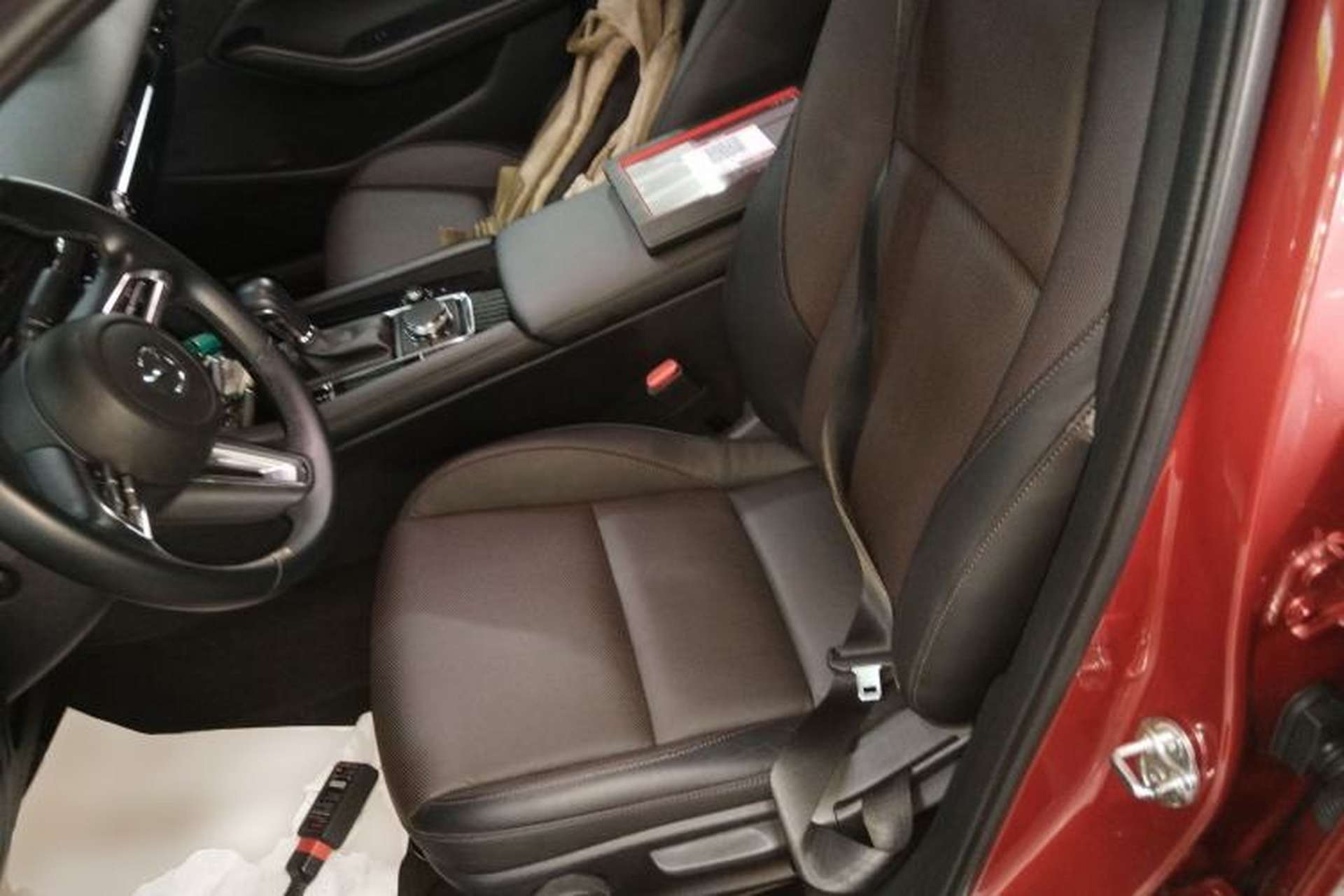Used Mazda 3 Axela 2020 2.0L Automatic Zhiya Edition Left Front Seat