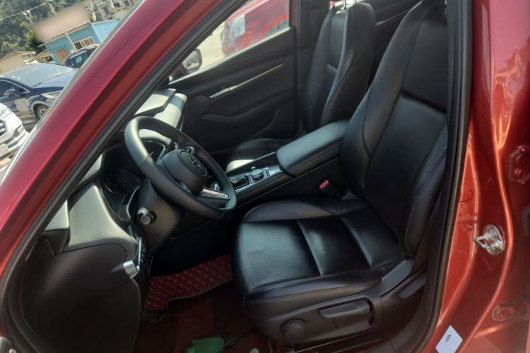Used Mazda 3 Axela 2020 2.0L Automatic Zhiya Edition Left Front Seat