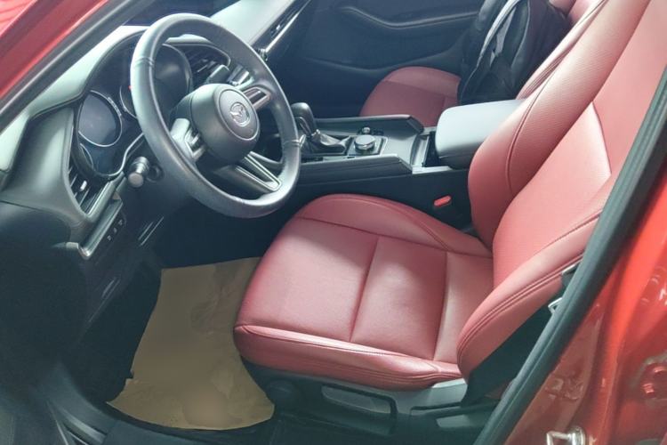 Used Mazda 3 Axela 2020 1.5L Automatic ZhiMei Edition Left Front Seat