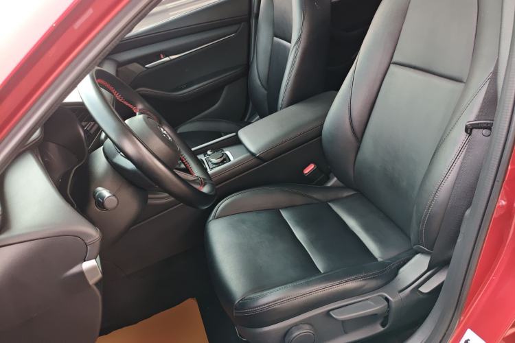 Used Mazda 3 Axela 2020 1.5L Automatic Zhiyue Sunroof Version Left Front Seat