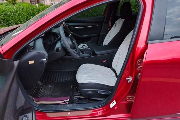 Used Mazda 3 Axela 2020 1.5L Automatic Zhiyue Sunroof Version Left Front Seat
