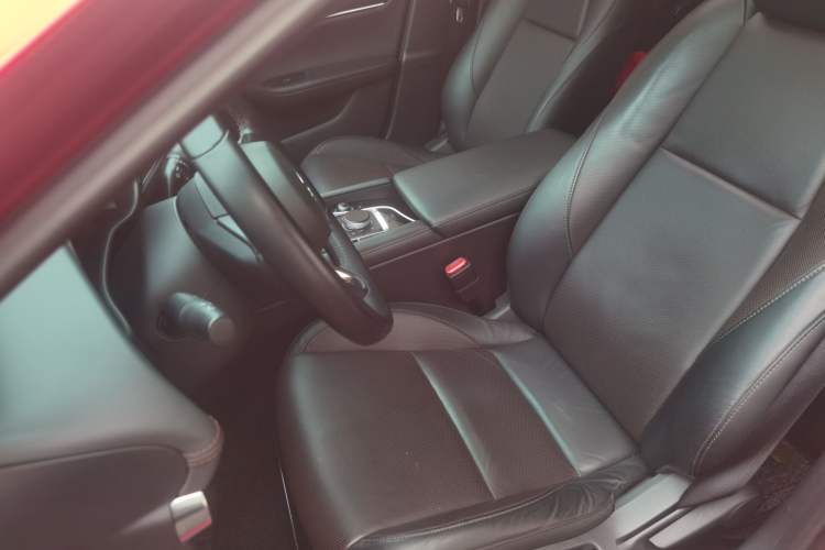 Used Mazda 3 Axela 2020 2.0L Automatic Zhiya Edition Left Front Seat