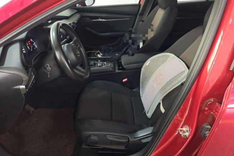 Used Mazda 3 Axela 2020 1.5L Automatic ZhiMei Edition Left Front Seat