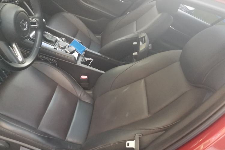 Used Mazda 3 Axela 2020 2.0L Automatic Zhiya Edition Left Front Seat