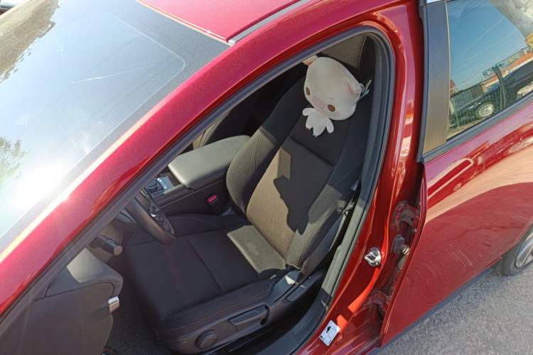 Used Mazda 3 Axela 2020 2.0L Automatic ZhiXuan Edition Left Front Seat