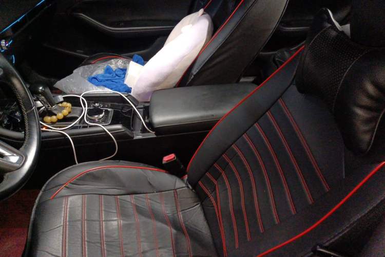 Used Mazda 3 Axela 2020 2.0L Automatic Zhiya Edition Left Front Seat
