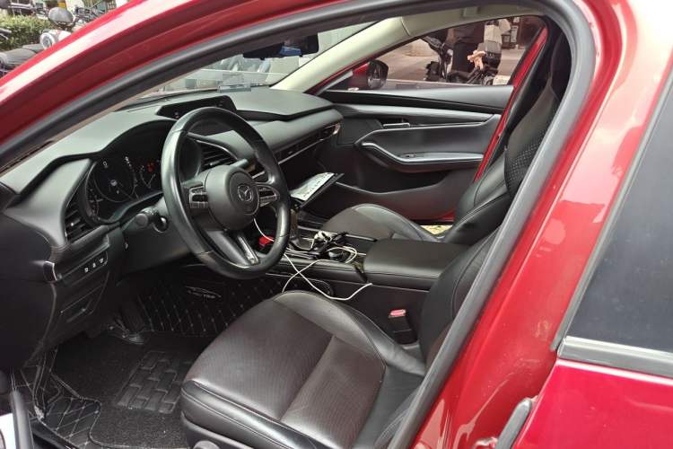 Used Mazda 3 Axela 2020 2.0L Automatic Zhiya Edition Left Front Seat