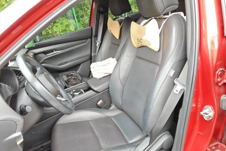 Used Mazda 3 Axela 2020 2.0L Automatic Zhiya Edition Left Front Seat