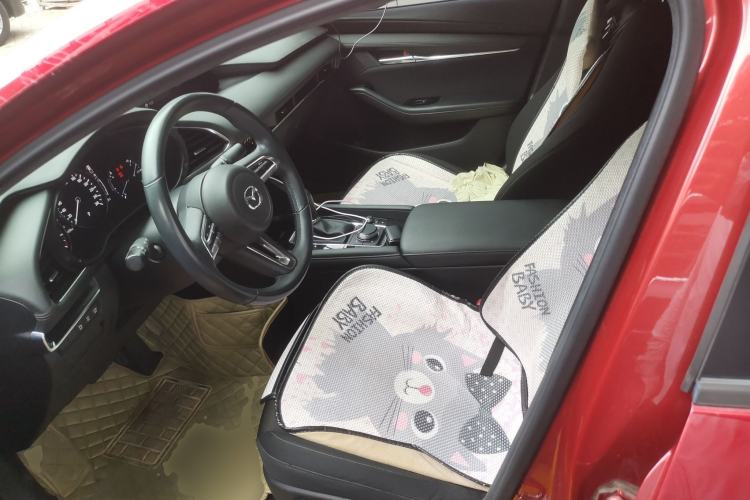 Used Mazda 3 Axela 2020 2.0L Automatic ZhiXuan Edition Left Front Seat