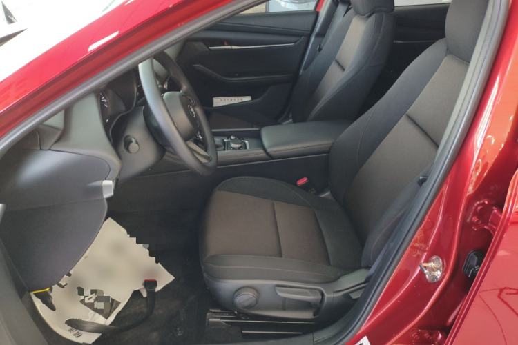 Used Mazda 3 Axela 2020 1.5L Automatic Zhiyue Sunroof Version Left Front Seat