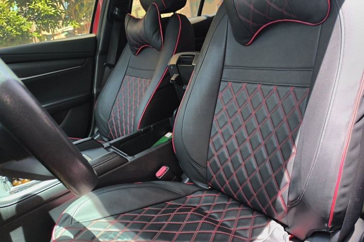 Used Mazda 3 Axela 2020 1.5L Automatic ZhiMei Edition Left Front Seat