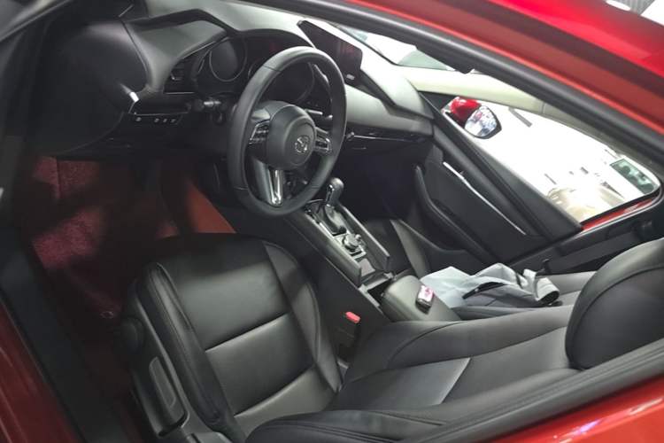 Used Mazda 3 Axela 2020 2.0L Automatic ZhiXuan Edition Left Front Seat