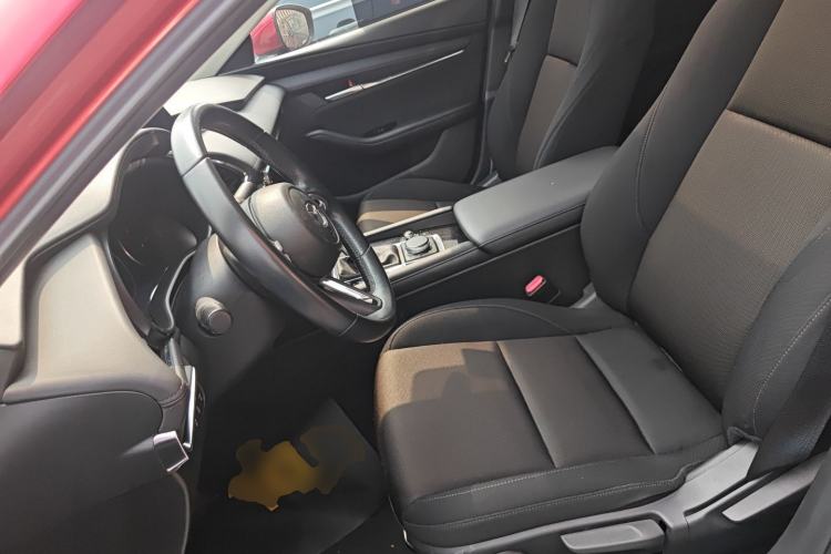 Used Mazda 3 Axela 2020 2.0L Automatic ZhiXuan Edition Left Front Seat