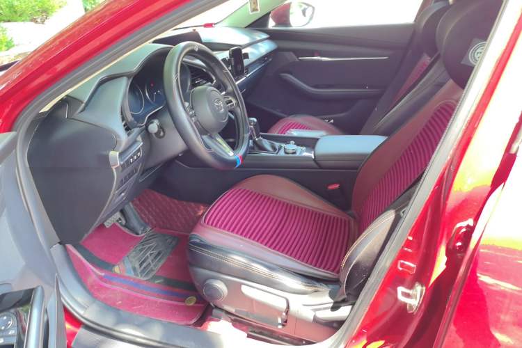 Used Mazda 3 Axela 2020 2.0L Automatic ZhiXuan Edition Left Front Seat