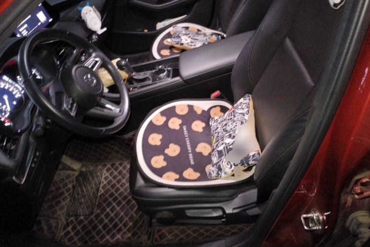 Used Mazda 3 Axela 2020 2.0L Automatic Zhiya Edition Left Front Seat