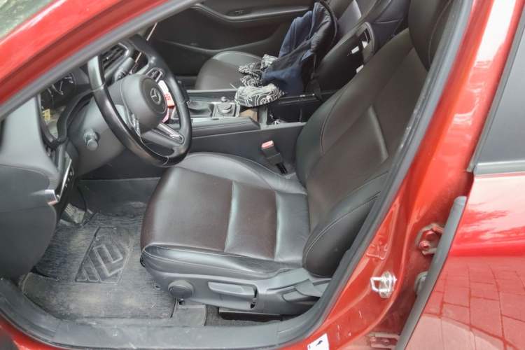 Used Mazda 3 Axela 2020 2.0L Automatic Zhiya Edition Left Front Seat