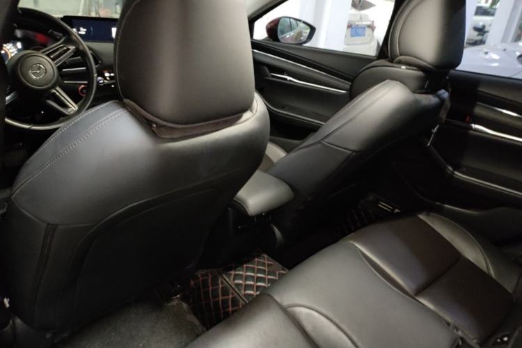 Used Mazda 3 Axela 2020 2.0L Automatic Zhiya Edition Left Front Seat