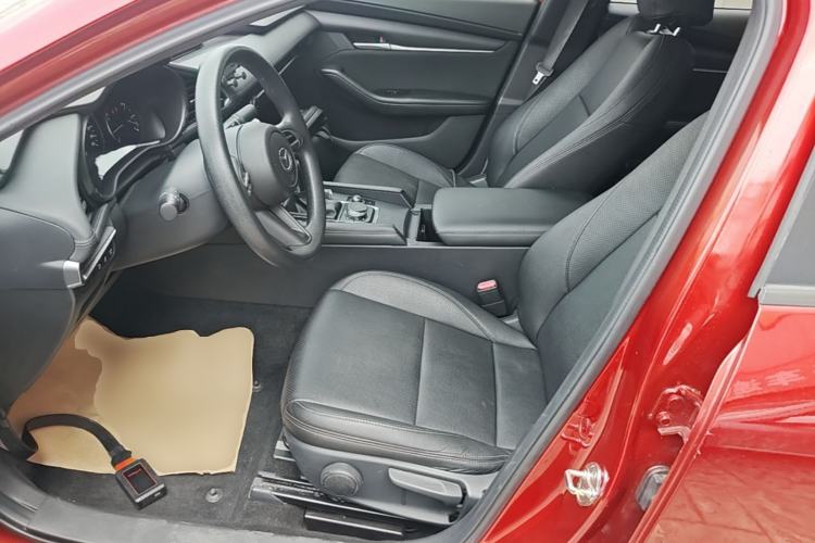 Used Mazda 3 Axela 2020 1.5L Automatic ZhiMei Edition Left Front Seat