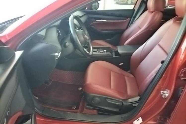 Used Mazda 3 Axela 2020 2.0L Automatic ZhiXuan Edition Left Front Seat