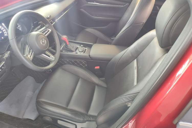 Used Mazda 3 Axela 2020 2.0L Automatic Zhiya Edition Left Front Seat